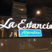 Foto diambil di La Estancia Argentina oleh Cenker K. pada 10/3/2018