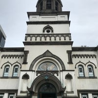 Photo taken at Holy Resurrection Cathedral by のめみ on 5/12/2024