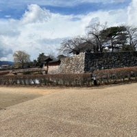 Photo taken at Matsushiro Castle Ruins by HAL★ h. on 3/20/2024