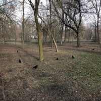 Photo taken at парк им. К. Чуковского by Alexander on 1/18/2020