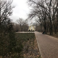 Photo taken at парк им. К. Чуковского by Alexander on 12/19/2020