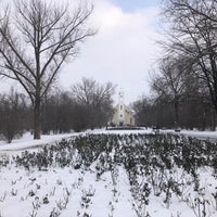 Photo taken at парк им. К. Чуковского by Alexander on 1/16/2021