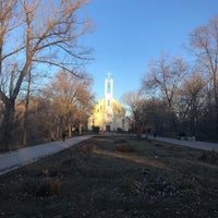 Photo taken at парк им. К. Чуковского by Alexander on 1/4/2020