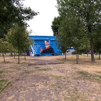 Photo taken at Студенческий парк ДГТУ by Alexander on 9/19/2020