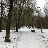 Photo taken at парк им. К. Чуковского by Alexander on 11/21/2020