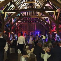 Photo taken at The Priory Barn by Graham W. on 8/1/2015