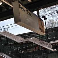 Photo taken at LIRR - Bayside Station by Vince on 4/24/2013
