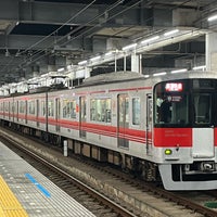 Photo taken at Hanshin Nishinomiya Station (HS17) by Taka c. on 12/8/2023