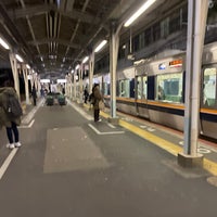 Photo taken at Maiko Station by Taka c. on 11/18/2023