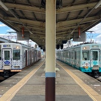 Photo taken at Ise-Nakagawa Station by Taka c. on 5/8/2024
