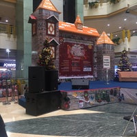 Photo taken at Mall Taman Palem by Sarah R. on 12/25/2016