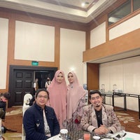 Photo taken at Millennium Hotel Sirih Jakarta by Sarah R. on 4/15/2021