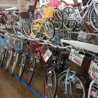 あさひ 自転車 扇 店