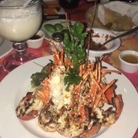 4/12/2019 tarihinde Daniella P.ziyaretçi tarafından Mar y Sol Restaurant'de çekilen fotoğraf