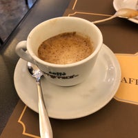 Photo taken at Caffe&amp;quot; Delle Terme by Zondral T. on 7/12/2018