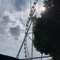 Photo taken at Ferris Wheel by Kenya T. on 9/24/2023