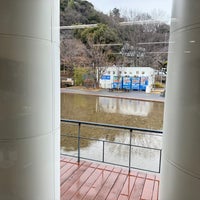 Photo taken at 相模川ふれあい科学館 アクアリウムさがみはら by Kenya T. on 1/20/2024