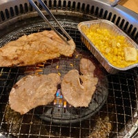 Photo taken at Yakiniku King by Kenya T. on 3/25/2022