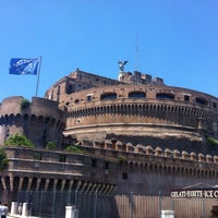Photo taken at Museo Castel Sant&amp;#39;Angelo by Serhiy P. on 6/18/2015