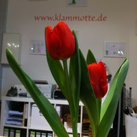 Photo taken at KLAMMOTTE Kindersecondhand &amp;amp; Umstandsmode by Nicolas K. on 2/28/2013