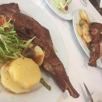 5/18/2017에 Raul F.님이 Restaurante Alameda에서 찍은 사진