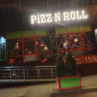Photo taken at Pizza&amp;#39;n&amp;#39;Roll by Alexander L. on 2/14/2019