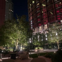 Photo taken at Fairmont Century Plaza by Meshal on 7/31/2023