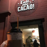 Photo taken at Call me CACAO! by Nadia Z. on 12/15/2019