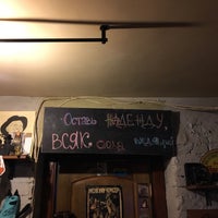 Foto tirada no(a) Gorkiy Pub por Nadia Z. em 8/16/2019