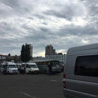 Photo taken at Автостанція «Київ» by Nadia Z. on 6/27/2021