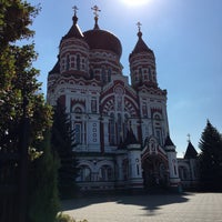 Photo taken at Свято-Пантелеймонівський собор by Nadia Z. on 9/5/2020