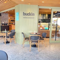 Foto diambil di Buckin Coffee &amp;amp; Roastery oleh Buckin Coffee &amp;amp; Roastery pada 4/6/2021