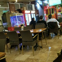 2/4/2017에 🩵Pınar .님이 Cafe Gool Bahçe에서 찍은 사진