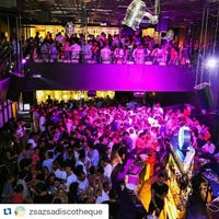 Zsa Zsa Discotheque Nightclub In Platja D Aro