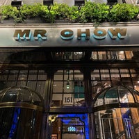 Photo taken at Mr Chow by عبدالله 👨🏻‍⚕️ on 4/15/2024