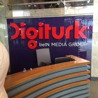 รูปภาพถ่ายที่ Digiturk Genel Müdürlük โดย - เมื่อ 8/7/2019