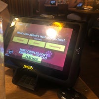 Photo taken at Applebee&amp;#39;s Grill + Bar by Brett H. on 8/18/2019