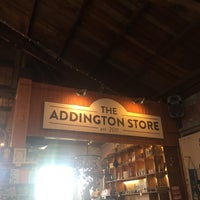 Photo taken at Addington Coffee Co-op by Lyndon G. on 10/19/2017