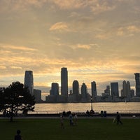 Photo taken at NY Waterway Ferry - Battery Park Terminal by Abdullah on 9/30/2023