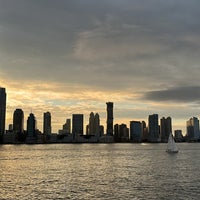 Photo taken at NY Waterway Ferry - Battery Park Terminal by Abdullah on 9/30/2023