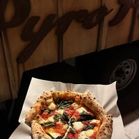 Photo taken at Pyro Pizza by Abdullah on 4/28/2023