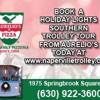 12/6/2013にAurelio&amp;#39;s Pizza Naperville Springbrook SquareがAurelio&amp;#39;s Pizza Naperville Springbrook Squareで撮った写真