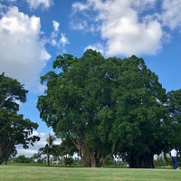 Снимок сделан в Doral Golf Course пользователем Hahee Y. 6/27/2018
