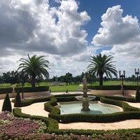 Photo taken at Doral Golf Course by Hahee Y. on 6/27/2018