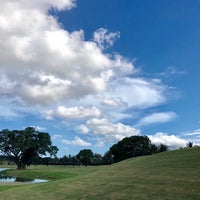 Photo taken at Doral Golf Course by Hahee Y. on 6/27/2018