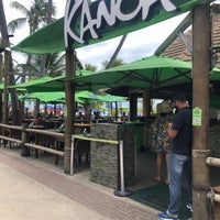Photo taken at Kanoa Beach Bar by R I S O L E T E M. on 1/13/2021