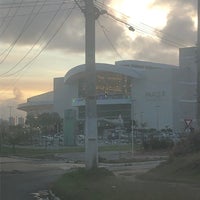 Foto diambil di Parque Shopping Maceió oleh R I S O L E T E M. pada 1/19/2021