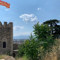 Photo taken at Skopje Fortress by Sly F. on 6/27/2023