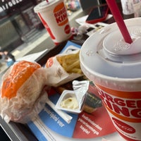 Photo taken at Burger King by Gülbahar Doğru on 3/12/2023