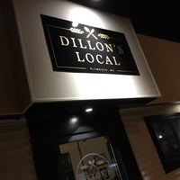Photo taken at Dillon&amp;#39;s Local by Michael H. on 11/18/2015